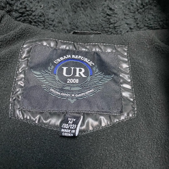 Urban Republic Dye Mayte Ciree Jacket - Picture 9 of 10